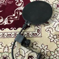 پاپ فیلتر میکروفون