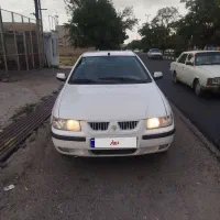 سمند مدل ۸۹ دوگانه کارخونه بیرنگ
