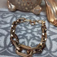 دستبند زیبا و ترند پلنگی طلا|جواهرات|بوشهر, |دیوار