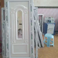 تولید و تعویض درب و پنجره UPVC اقساطی|مصالح و تجهیزات ساختمان|اسلامشهر, شهرک مفیدی|دیوار