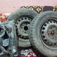 رینگ و رادیات پراید