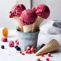 پرسنل آقا برای آبمیوه و بستنی