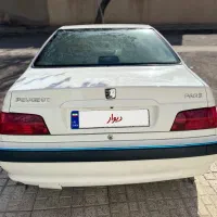 پژوپارس مدل ۹۴ دوگانه کارخانه