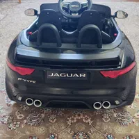 ماشین شارژی جگوار دوموتوره بزرگ|اسباببازی بچه|گرگان, |دیوار