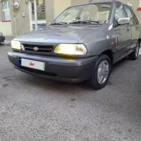 ماشین مدل ۸۷ ماشین خوبی هست