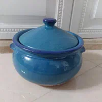 ظرف سفالی گمج مناسب دکور