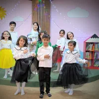 کلاس بازیگری کودک