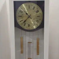 ساعت ایستاده