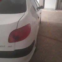 ۲۰۶ اس دی مدل v8 طرح سفارشی|خودرو سواری و وانت|اصفهان, سرچشمه|دیوار