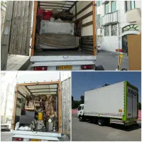 خدمات اسباب کشی منزل‌و جهازیه یلدز|خدمات حمل و نقل|خوی, |دیوار