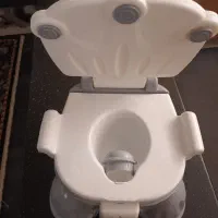 توالت کودک ۳ کاره  نو مناسب سیسمونی|اسباب و اثاث بچه|ری, دولتآباد|دیوار