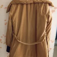 کاپشن سالم و تمیز استفاده نشده|لباس|مهدی شهر, |دیوار