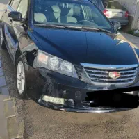 جیلی امگرند 7مدل2013