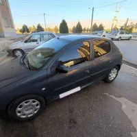 پژو ۲۰۶ مدل ۸۲(سورمه ای)