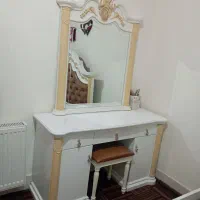 سرویس چوب کاملا سالم بدون شکستگی|تخت و سرویس خواب|قوچان, |دیوار