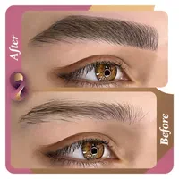 مدل ارایش دائم