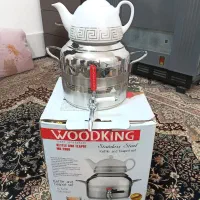 کتری و قوری اکبند