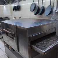 تجهیزات کامل فست فود