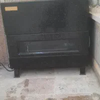 بخاری گازی