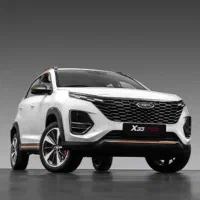 MVM X33 Cross CVT ایکس 33 کراس CVT