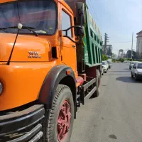 بنزتک کمپرسی 1930|خودرو سنگین|نوشهر, |دیوار