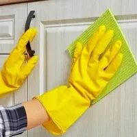 نظافت راه پله ساختمان