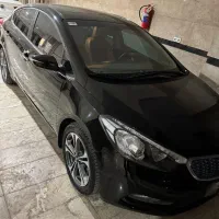 سراتو ۲۰۱۶ وارداتی