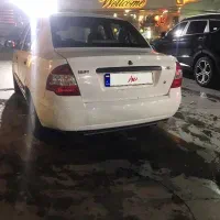 تیبا مدل 92 خانگی|خودرو سواری و وانت|کرج, فاز ۴ مهرشهر|دیوار