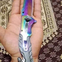 چاقوی زیبا وخوش دست