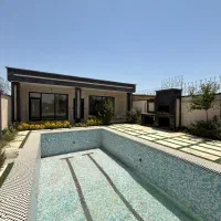ویلاباغ۴۱۳متر«مدرن»چسب بافت کردان سهیلیه زعفرانیه