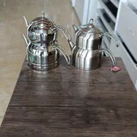 کتری قوری و  سماور|قوری، کتری، قهوه‌ساز دستی|ایلام, |دیوار