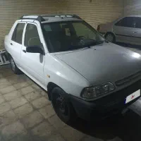 پراید 131 مدل 99