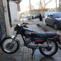 کاوازاکی gto125