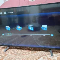 تلویزیون اسنوا43 درحد