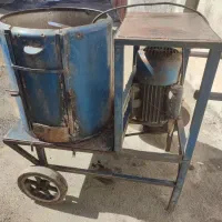 دستگاه گردو پوست کن