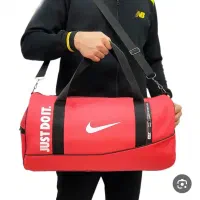 ساک ورزشی پارچه ای نایک|کیف، کفش، کمربند|ورامین, جعفر آباد اخوان|دیوار