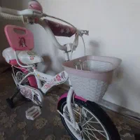 دوچرخه ۱۶ در حد نو|دوچرخه، اسکیت، اسکوتر|قم, پردیسان|دیوار