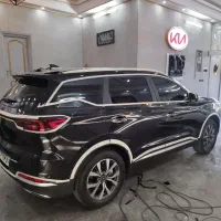 نصب و فروش برچسب دودی شیشه 3لایهsmart cool|قطعات یدکی و لوازم جانبی|قم, اسمعیل آباد|دیوار