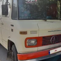 مینی بوس بنز