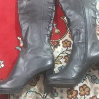 کفش پاشنه بلند