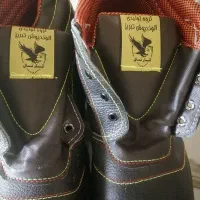 کفش ایمنی کار|کیف، کفش، کمربند|شاهینشهر, شهرک میلاد|دیوار