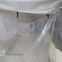 چادر برزنتی مسافرتی قابل استفاده در کوه دریا جنگل