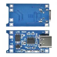 ماژول شارژر باتری با مدار حفاظت Type-C.|لوازم جانبی موبایل و تبلت|مشهد, سراب|دیوار