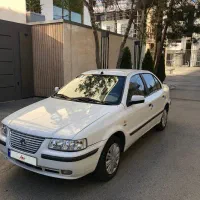 سمند ef7 مدل ۹۲