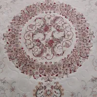 فرش طرح برجسته ۹ متری