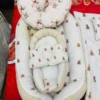 رختخوال و گارد نوزاد