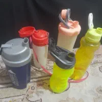 قمقمه کوهنوردی.
