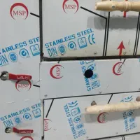 فر پیتزا دو طبقه زیر قیمت تا شب