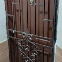 حفاظ درب|مصالح و تجهیزات ساختمان|بهارستان, |دیوار