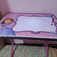 میز تحریر و صندلی کودک|میز تحریر و کامپیوتر|گرگان, |دیوار